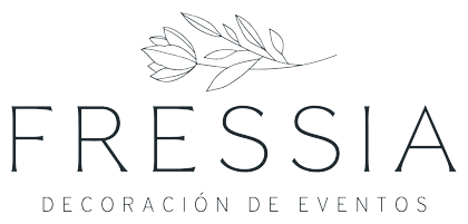 Fressia · decoración de eventos